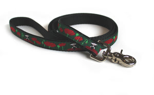 Dog Leash to Match Your Collar - 5 Foot Length