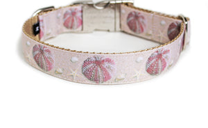 Sea Urchin Dog Collar