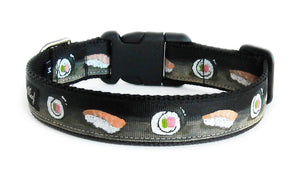 Sushi Dog Collar