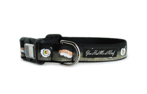 Sushi Dog Collar